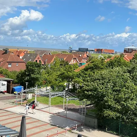 דירה Strandperle *