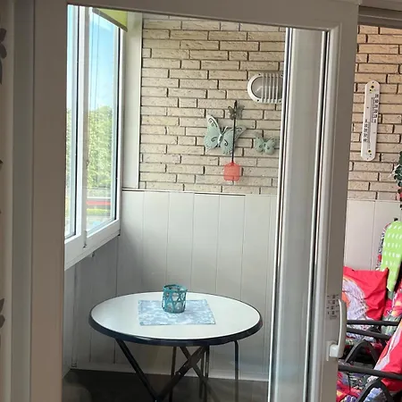 דירה Strandperle