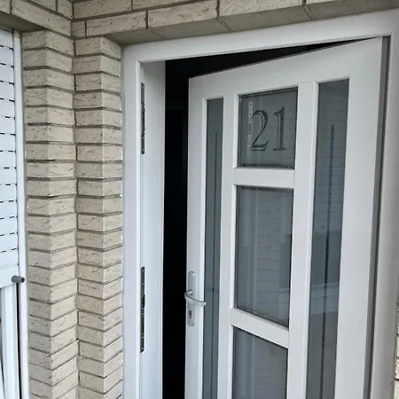 דירה Strandperle נורדייך