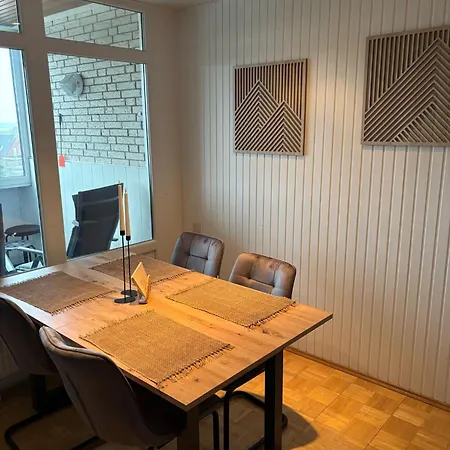 Strandperle דירה נורדייך