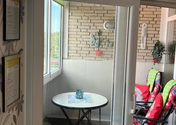 Lejlighed Strandperle