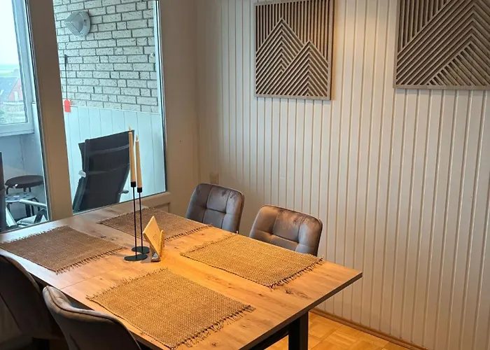 Strandperle Daire Norddeich (Norden)