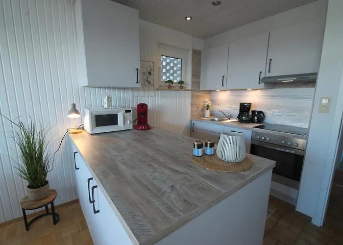 Strandperle Lejlighed *